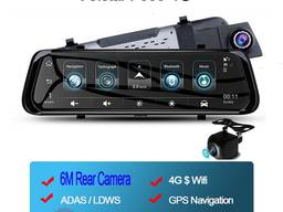 Зеркало - видеорегистратор Android anstar F800-4G