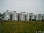 Зернохранилище - фото 1