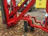 Зернометатель ЗМ 60 - 80 - 100, Зерномет, Погрузчик зерна - фото 3