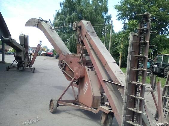 Зернометатель ЗМ-60 б/у