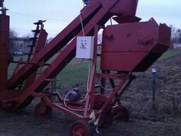 Зернометатель ЗМ 60 КАП ремонт