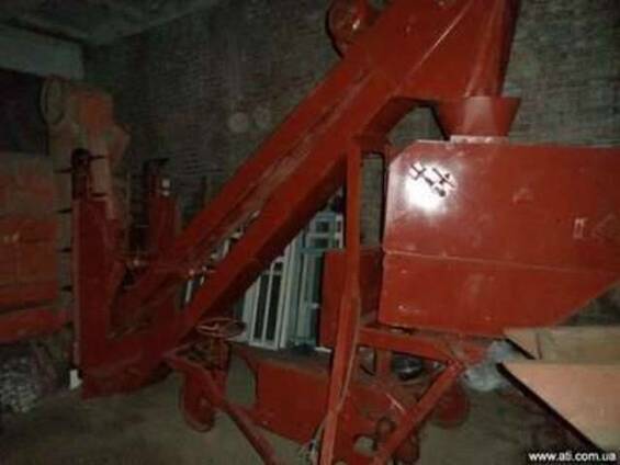Зернометатель ЗМ-60А(М)