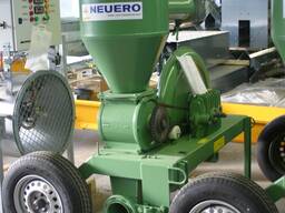 Зернометатели из Германии