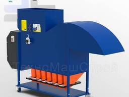 Зерноочиститель, веялка для зерна МСМ-5