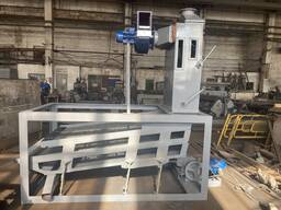 Зерноочистительная машина. Сепаратор. Оборудование для маслоцеха.