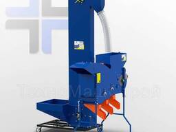 Зерноочистительная машина (сепаратор, веялка зерна) «Зернятко» с норией