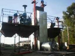 Зерноочистительный комплекс ЗАВ-25, 50
