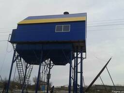 Зерноочистительный комплекс ЗАВ-25, ЗАВ-50, ЗАВ-100.