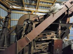 Зерноочисна машина ОВП-20А (ОВС-25)