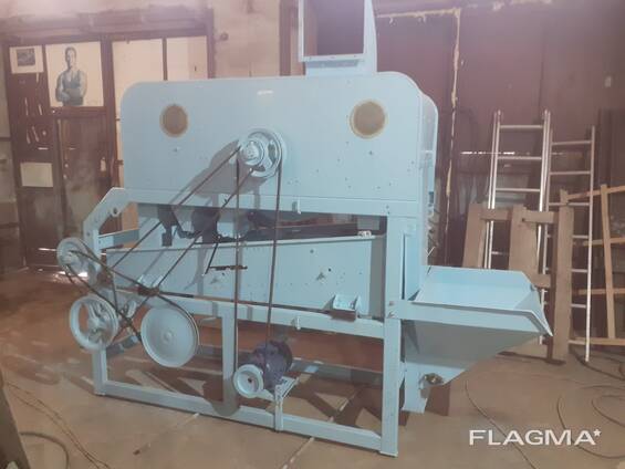 Зерноочисний сепаратор Петкус К 541