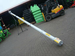 Зернопогрузчик Kul-Met (8 м. , 3 фазы, 3 кВт, без бункера). ..