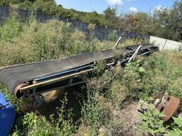 Зернопогрузчик КШП , Транспортер стрічковий, б/у обладнання