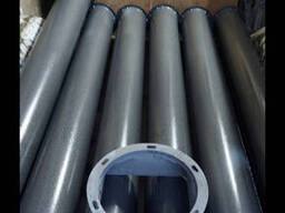 Труба самотечная нержавейка ф 300 мм