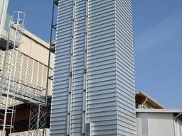 Зерносушилка шахтная 6т/ч