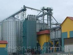 Зерносушилка CHIEF CD 14/48