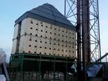 Зерносушилка шахтного типа, фото 2