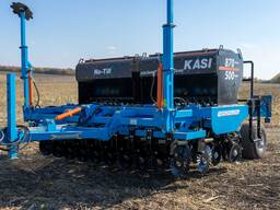 Зернова сівалка KASI NO TILL Від заводу!