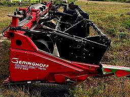 Зернова складна жатка Geringhoff Harvest Star Vario HVV 660