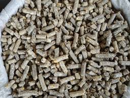 Зерновая гранула