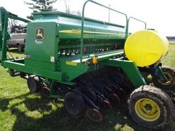 Зерновая сеялка John Deere 1590 4,5м. из США