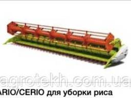 Зерновая жатка