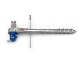 Аэратор зерна "Казак" 2 (220В) (Оцинкованный)