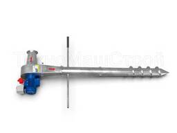 Аэратор зерна "Казак" 2 (380В) (Оцинкованный)