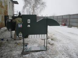 Зернові сепаратори ІСМ-3