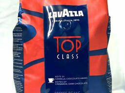 Зерновой кофе Lavazza Top Class 1 кг (Италия)