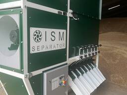 Зерноочисний сепаратор ІСМ-30