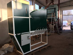 Сепаратор зерноочисний ІСМ-20