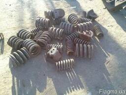 Ж/д комплектующие