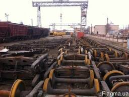 Ж/Д лом , Рельс , Выштамповка , дорого