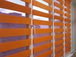 Жалюзи на окна