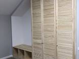 Жалюзийные дверцы (монтаж) - фото 2