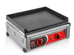 Жарочная поверхность Silver 2150 DZ гладкая