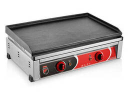 Жарочная поверхность Silver 2151 DZ гладкая электро