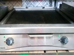 Жарочная поверхность Zanussi 2/3 б/у