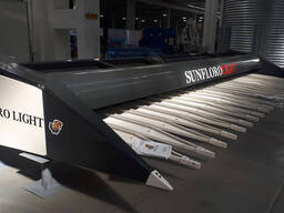 Жатка для прибирання соняшника Sunfloro Light ЖСБ 9,9