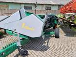 Жатка для уборки кукурузы MAANS "Slavia" 8-70 - фото 1