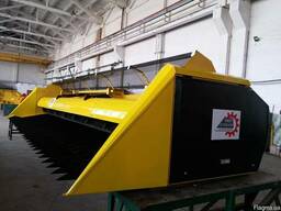 Жатка для уборки подсолнечника Fast stream 7.4