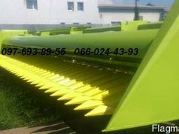 Жатка для уборки подсолнечника SunFloro