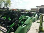 Жатка John Deere 630F HydrаFlex - фото 2