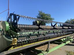 ЖАТКА JOHN DEERE 925 F 7,6 . механічний флекс, З США