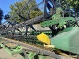 ЖАТКА JOHN DEERE 925 F 7,6 . механічний флекс, З США - фото 1