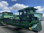 ЖАТКА JOHN DEERE 925 F 7,6 . механічний флекс, з США в наявності - фото 4