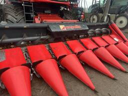 Жатка кукурудзяна Capello Quasar F8