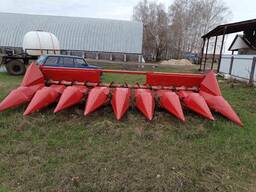 Жатка кукурудзяна Case IH 1083