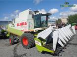 Жатка кукурузная claas conspeed 8-70 (2012) - фото 2