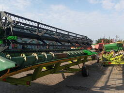 Жатка Джон Дір 930 F. John Deere 930 F. В наявності. (Жниварка)